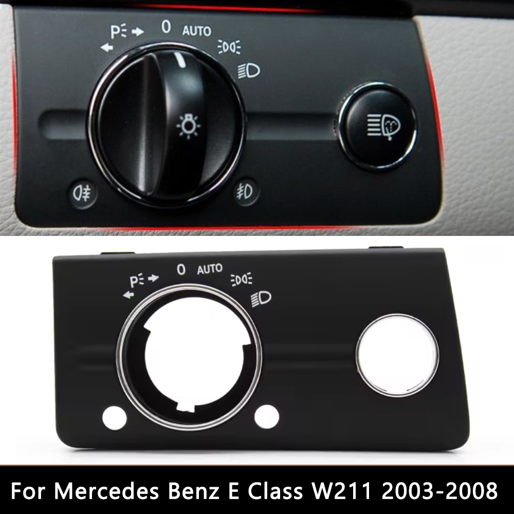 Car Accessories Low Price - For Mercedes Benz W211 E Class