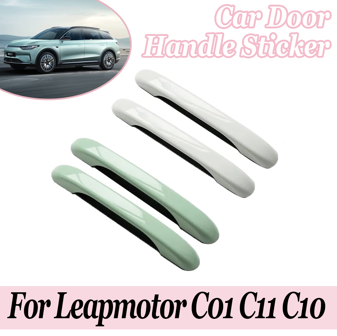 Car Accessories Online - Car exterior Car Door Handle Sticker