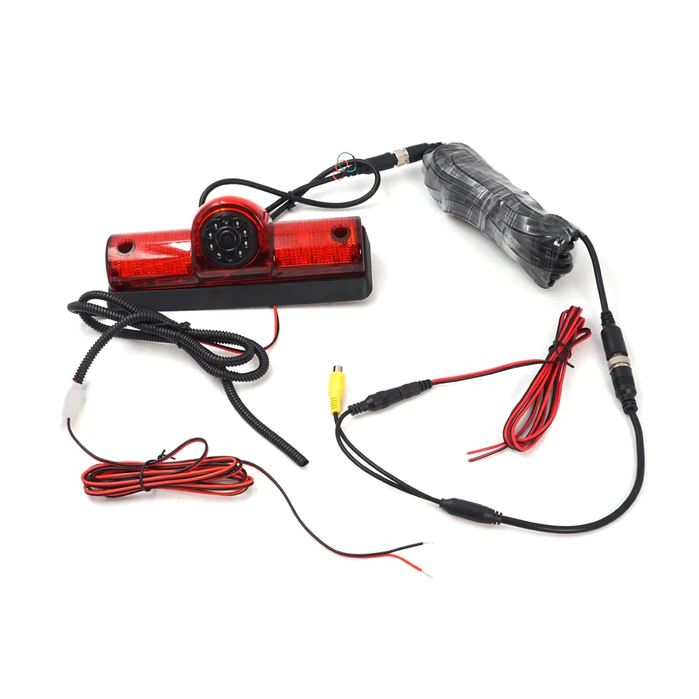 Car Accessories Online - Brake Light Rearview Car Camera For