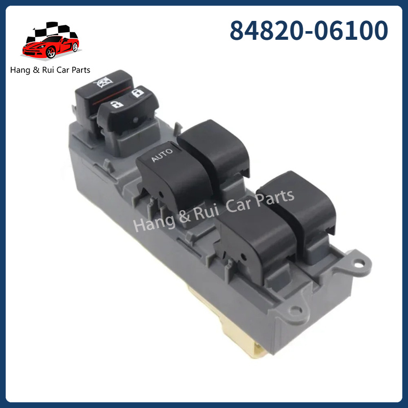 Car Accessories Inside - 84820-06100 Left Driver Side Power Window
