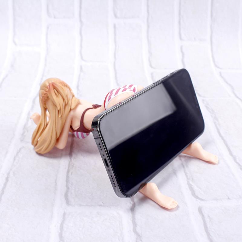 Car Accessories Bangkok - Phone Holder Cartoon Anime Bikini Beach