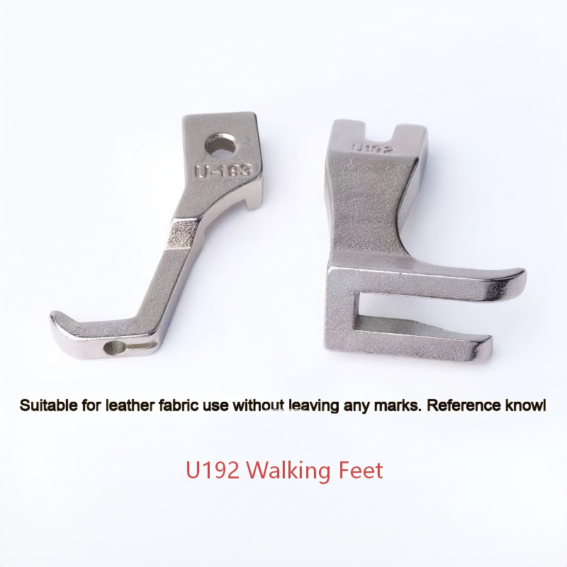 Car Accessories Inside - Synchronous car presser foot U192+U193 Double-Sided
