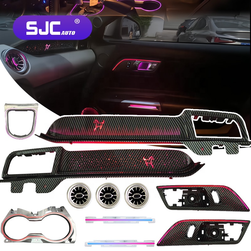 Led Interior Ambient Light - NewSJC Upgrade Car Ambient Light for