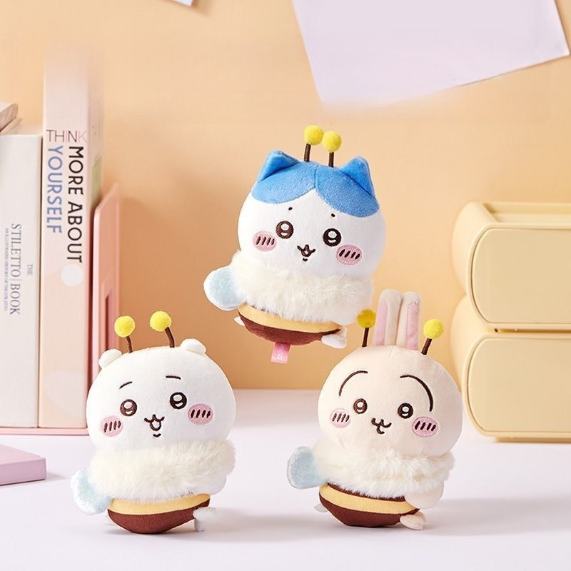 Car Accessories Inside - Bee Series Cartoon Cute Hachiware Usagi