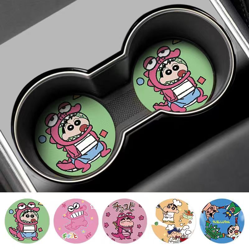 Crayon Shin-chan Nohara Shinno - Car Accessories Inside review and price