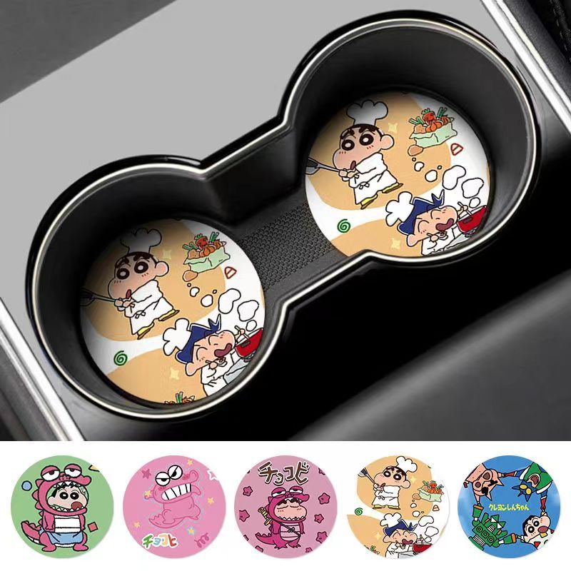 Crayon Shin-chan Nohara Shinno - Car Accessories Inside review and price