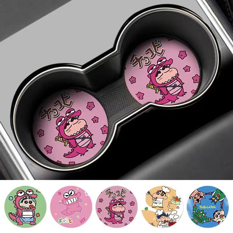 Crayon Shin-chan Nohara Shinno - Car Accessories Inside review and price