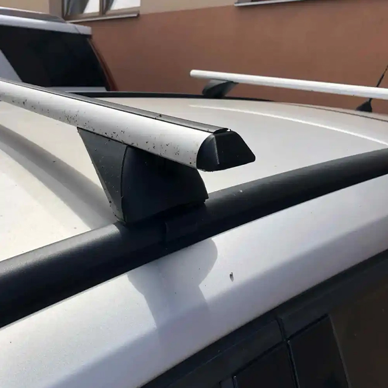 1pc Fit for Ford Focus Black R - Car Accessories Roof Rack review and price