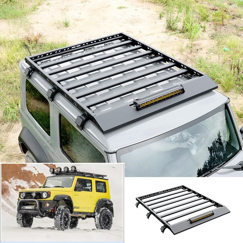 LUMA 2-Door 19-24 Aluminum Car - Car Accessories Roof Rack review and price