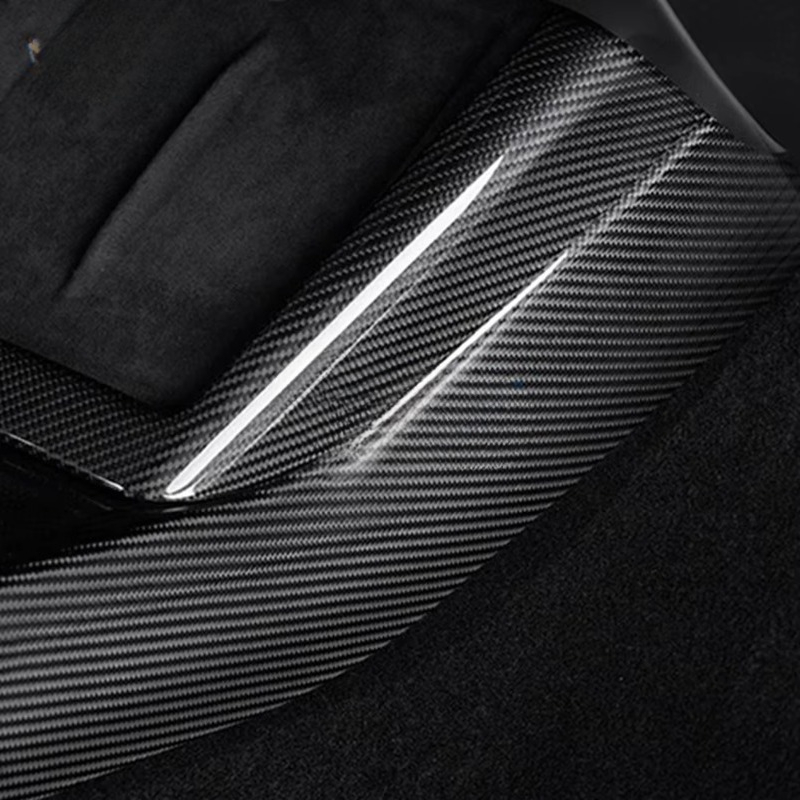 Carbon Fiber Interior Central  - Car Accessories Inside review and price
