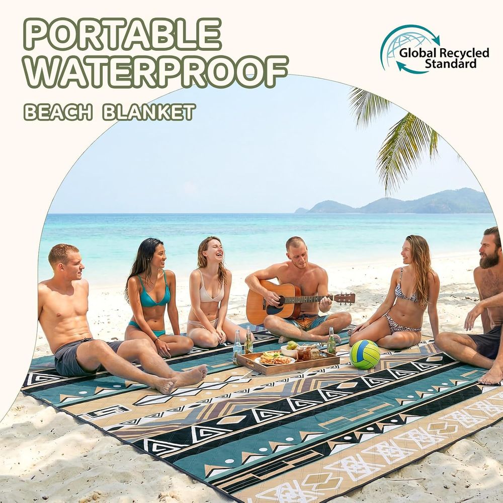 Picnic Blanket Outdoor Camping - Car Accessories Must Have review and price