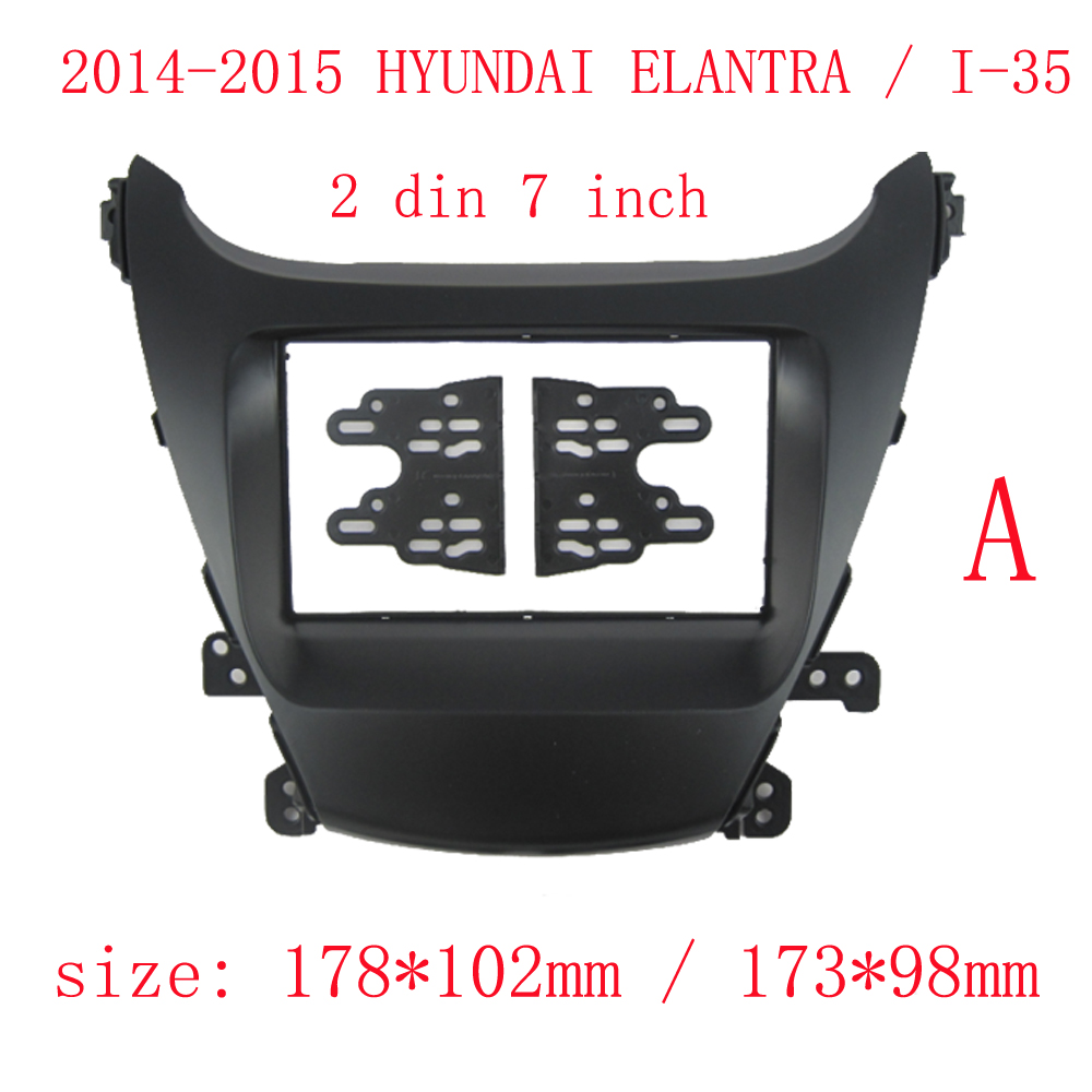 7 Inch 2 Din Car Video Fascia  - Car Accessories Online review and price