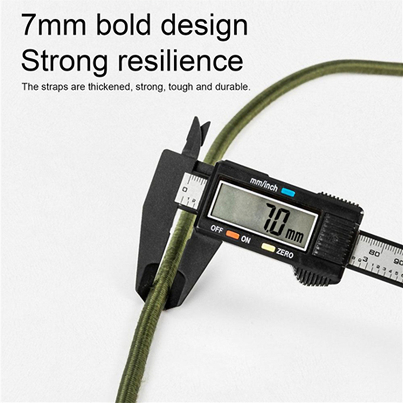 30-210cm 7mm Packing Ropes Ela - Car Accessories Roof Rack review and price