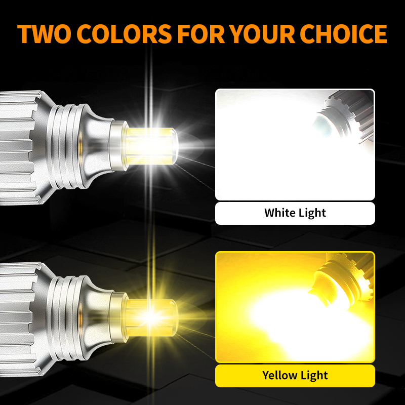 2PCS LED Car Front Fog Light B - Car Accessories Xl review and price