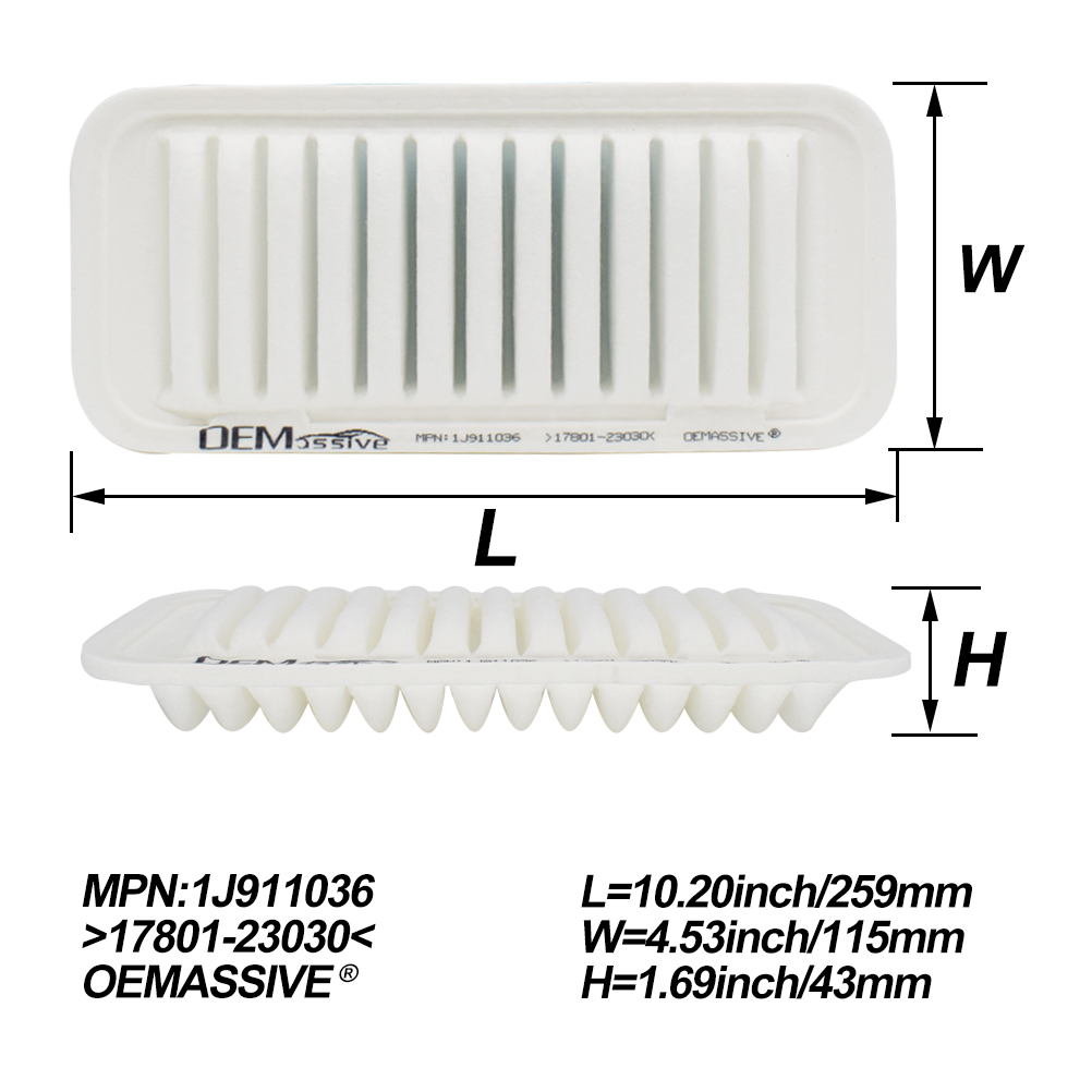 Car Parts Engine Air Filter 17 - Car Accessories Low Price review and price