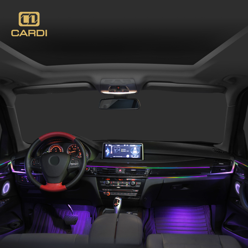 K4 18 1 Full Color Neon LED In - Led Interior Ambient Light review and price