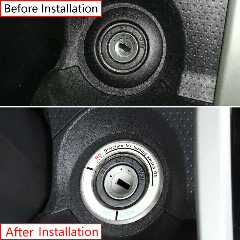 Frame Ignition Switch Trim Par - Car Accessories Low Price review and price