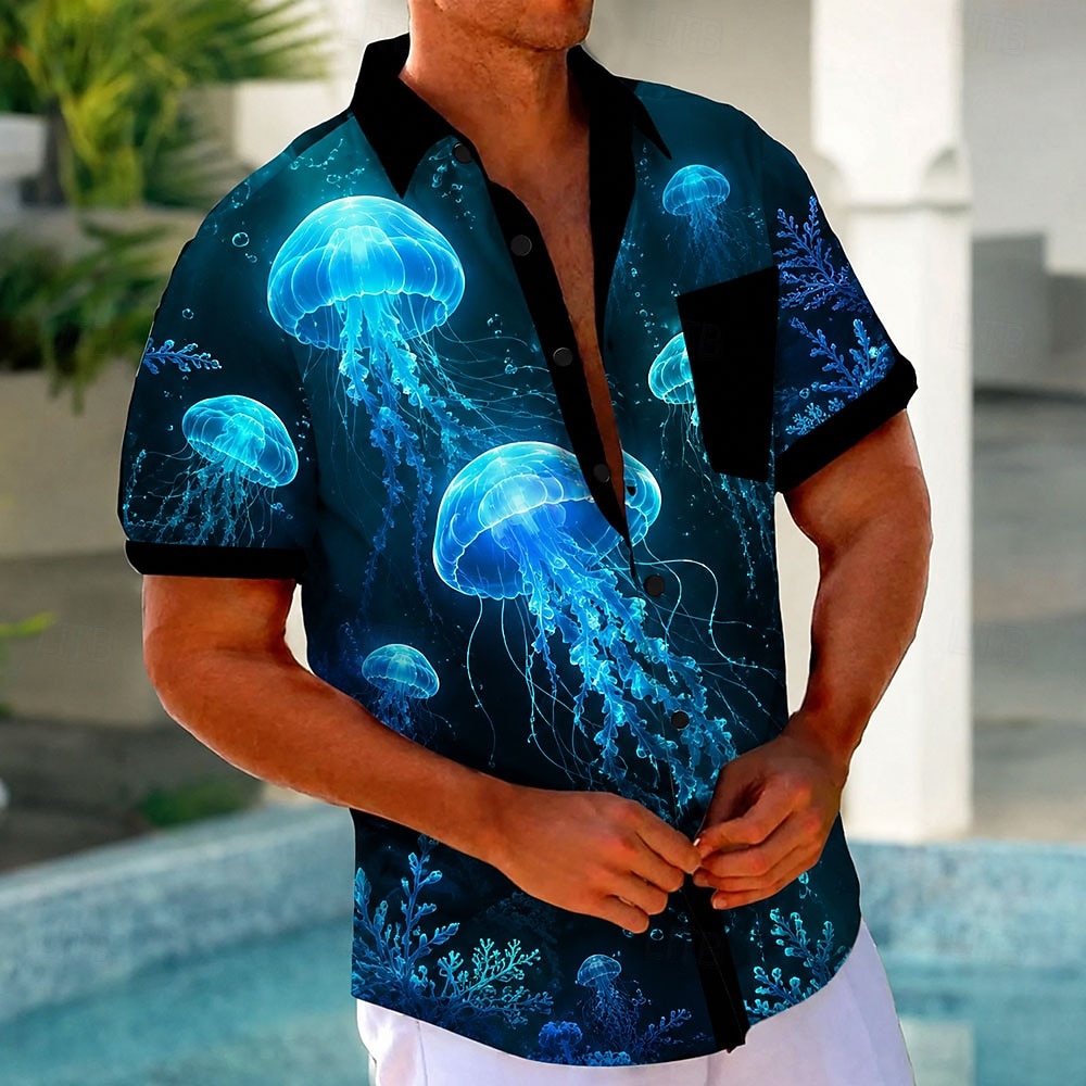 Men's Short Sleeve Turndown Co - Car Accessories Bangkok review and price