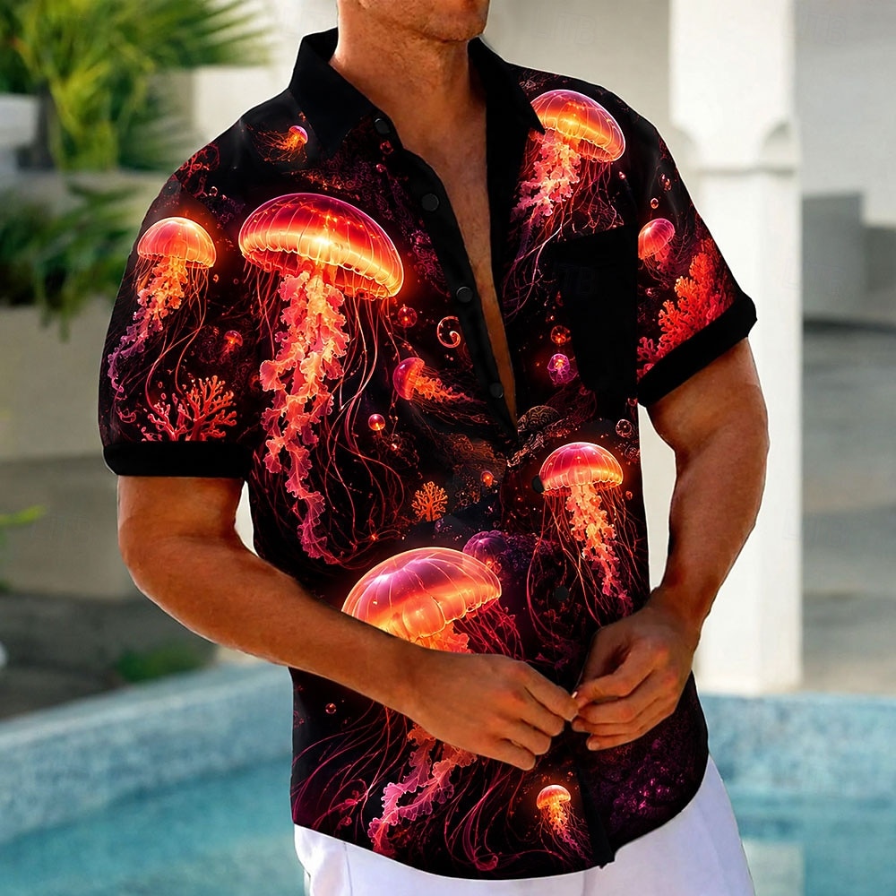 Men's Short Sleeve Turndown Co - Car Accessories Bangkok review and price