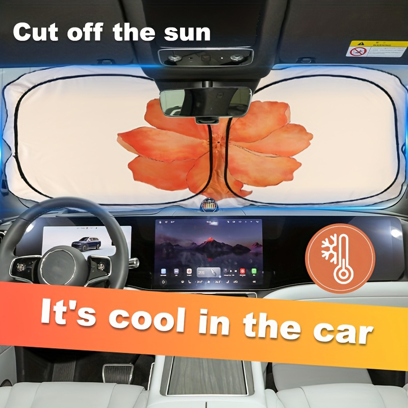 Summer car heat insulation sun - Car Accessories Must Have review and price