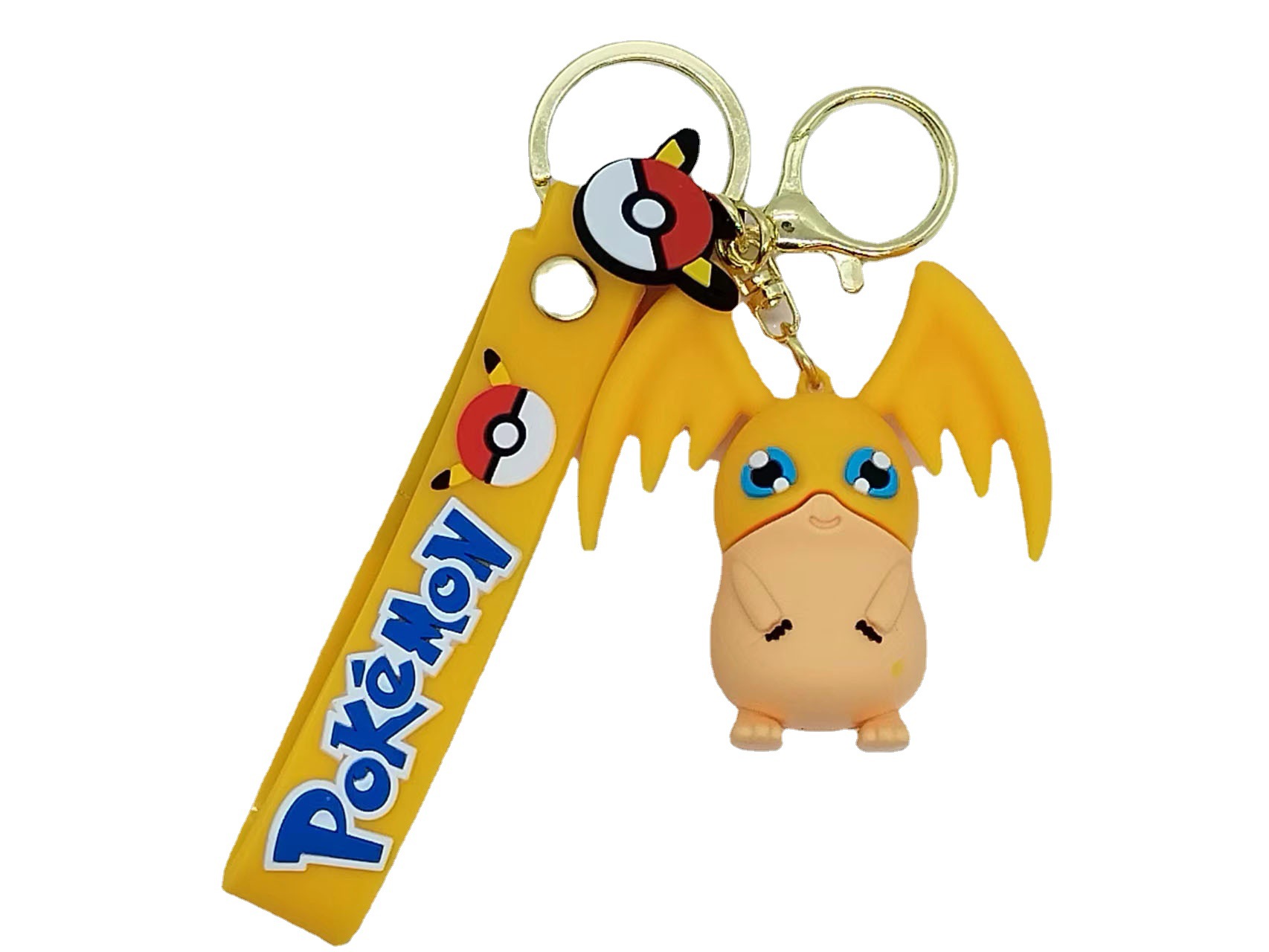 Digimon Keychain, 3D Model Key - Car Accessories In Japan review and price