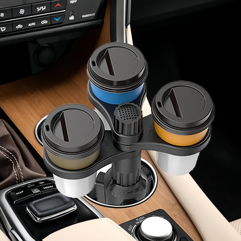 360° Rotatable 3-In-1 Car Cup  - Car Accessories Must Have review and price