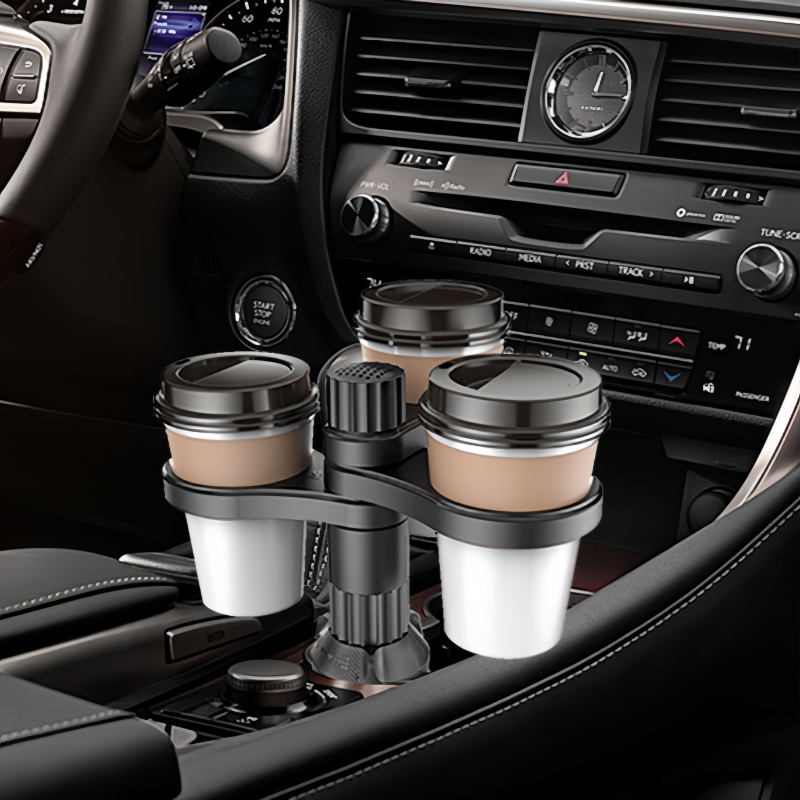 360° Rotatable 3-In-1 Car Cup  - Car Accessories Must Have review and price