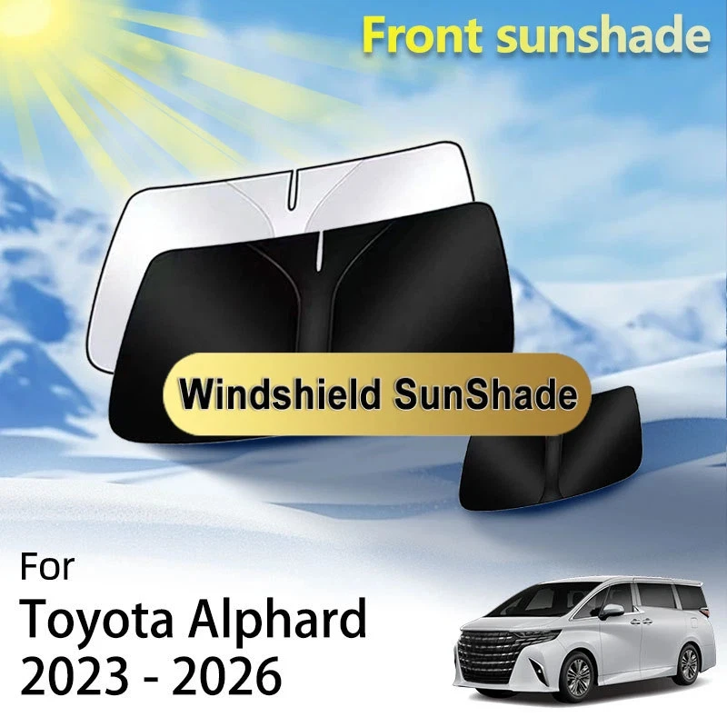 Car Front Window For Toyota Al - Car Accessories Low Price review and price