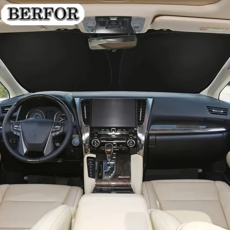 Car Front Window For Toyota Al - Car Accessories Low Price review and price