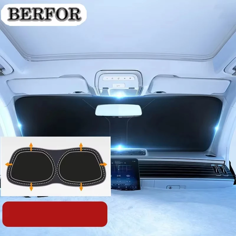 Car Front Window For Toyota Al - Car Accessories Low Price review and price