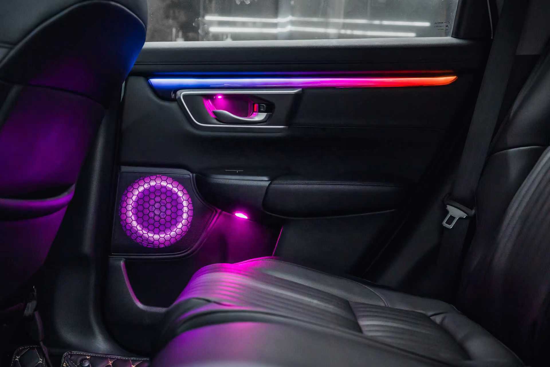 NewSJC Auto 64 Color Interior  - Led Interior Ambient Light review and price