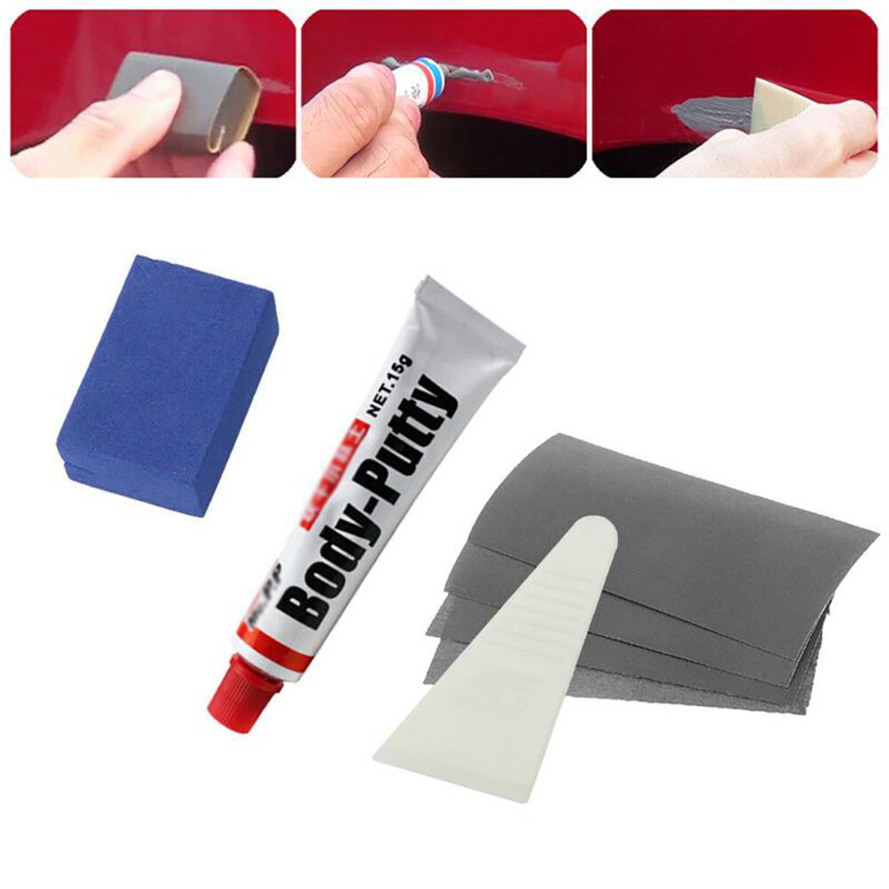 15g Car Body Putty Kit Assista - Car Accessories Online review and price