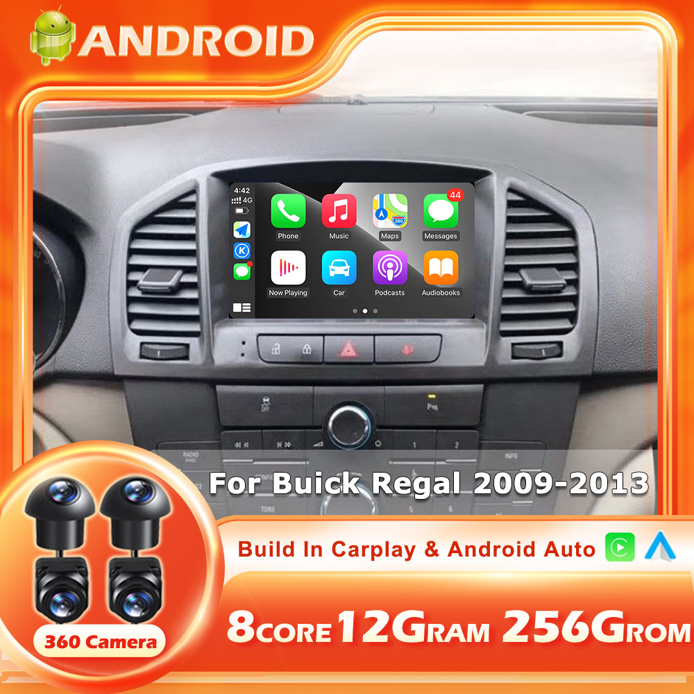 For Buick Regal 2009-2013 Opel - Car Accessories Online review and price