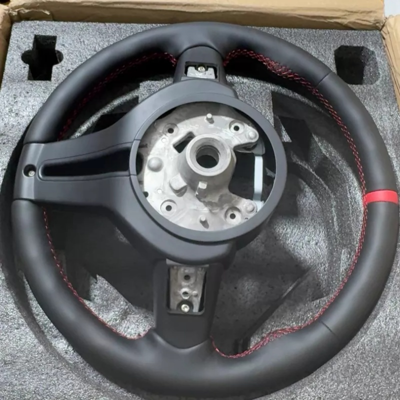 Car Steering Wheel Leather For - Car Accessories Inside review and price