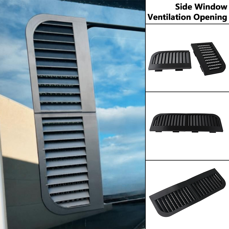 Side Window Vents For VW T6.1, - Car Accessories Inside review and price