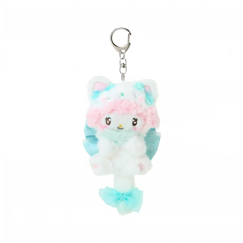 Hello Kitty Cream Cat Bowknot  - Car Accessories In Japan review and price