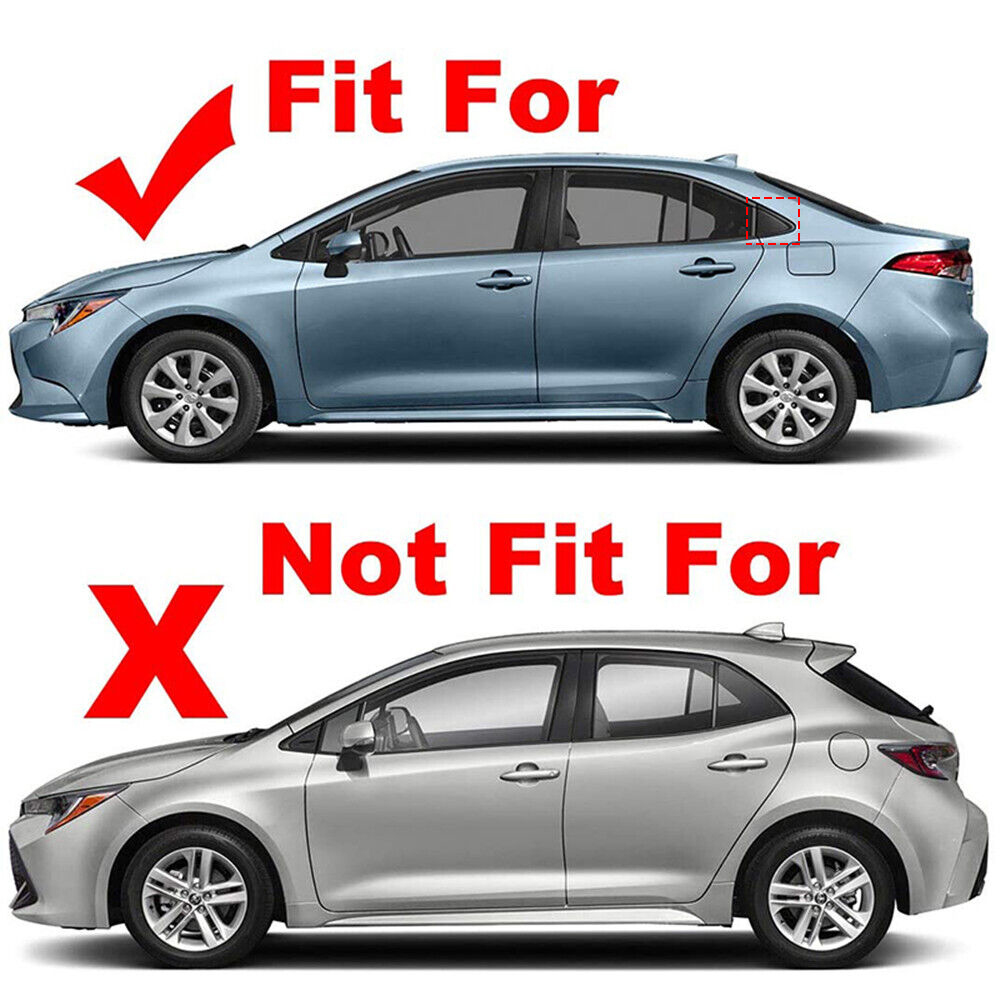 For Toyota Corolla Sedan 2019- - Car Accessories Low Price review and price