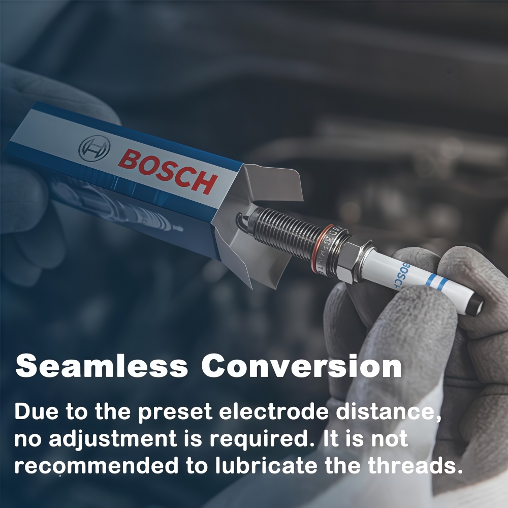 Bosch HR7DII33V Spark Plug Sui - Bosch Spark Plug Iridium review and price