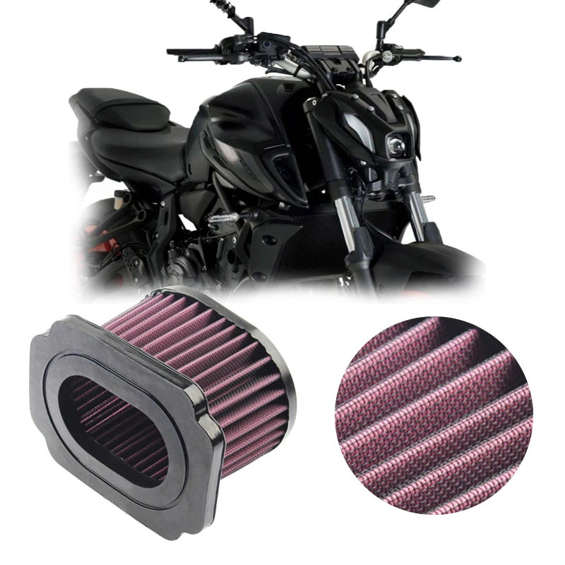 For YAMAHA MT-07, FZ-07, XSR70 - Car Accessories Xuv 700 review and price