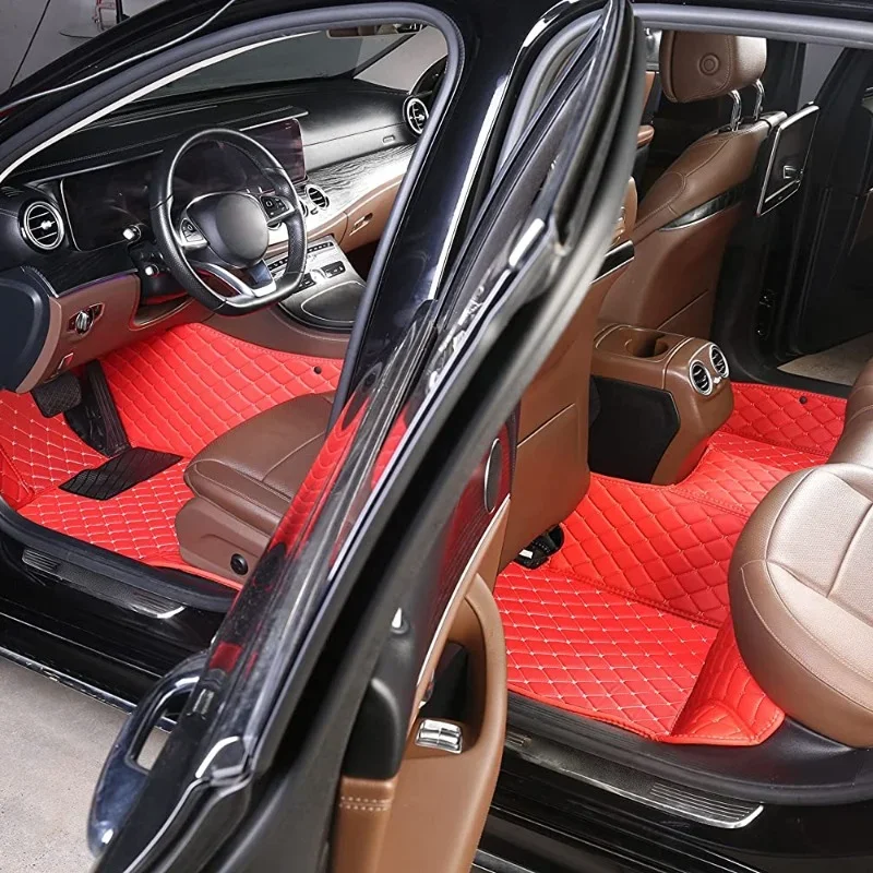 Custom Car Floor Mats For Dong - Car Accessories Online review and price