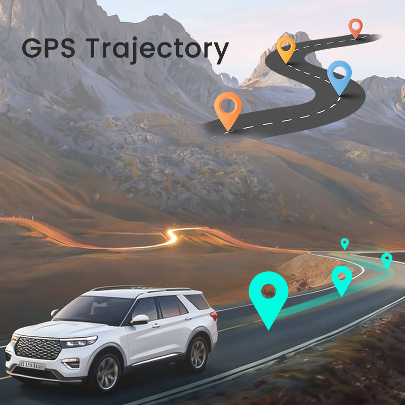 4G SIM Dash Cam Touch Screen D - Car Accessories Online review and price