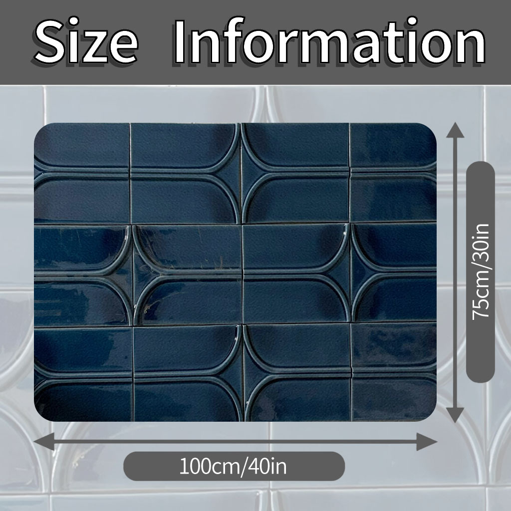 1pc Car Trunk Mat With Printed - Car Accessories Must Have review and price