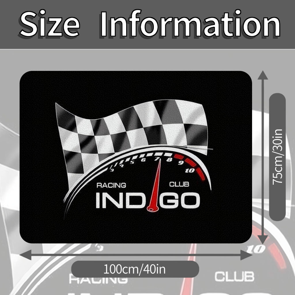 1pc Car Trunk Mat With Printed - Car Accessories Must Have review and price