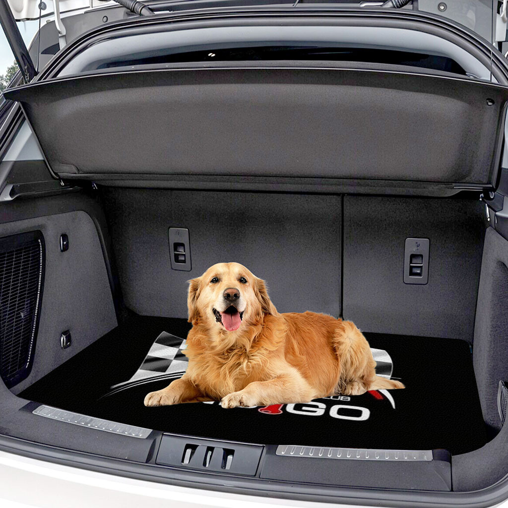 1pc Car Trunk Mat With Printed - Car Accessories Must Have review and price