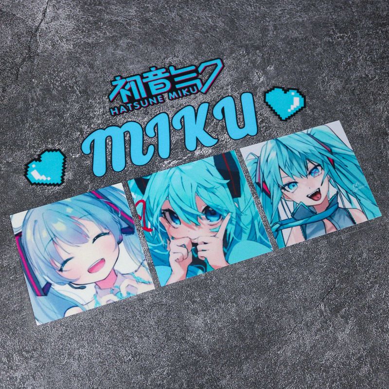 2026 New Creative Hatsune Miku - Car Accessories In Japan review and price