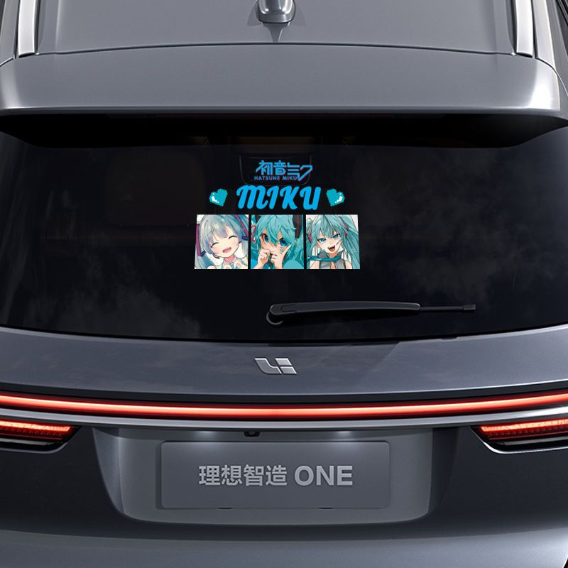 2026 New Creative Hatsune Miku - Car Accessories In Japan review and price