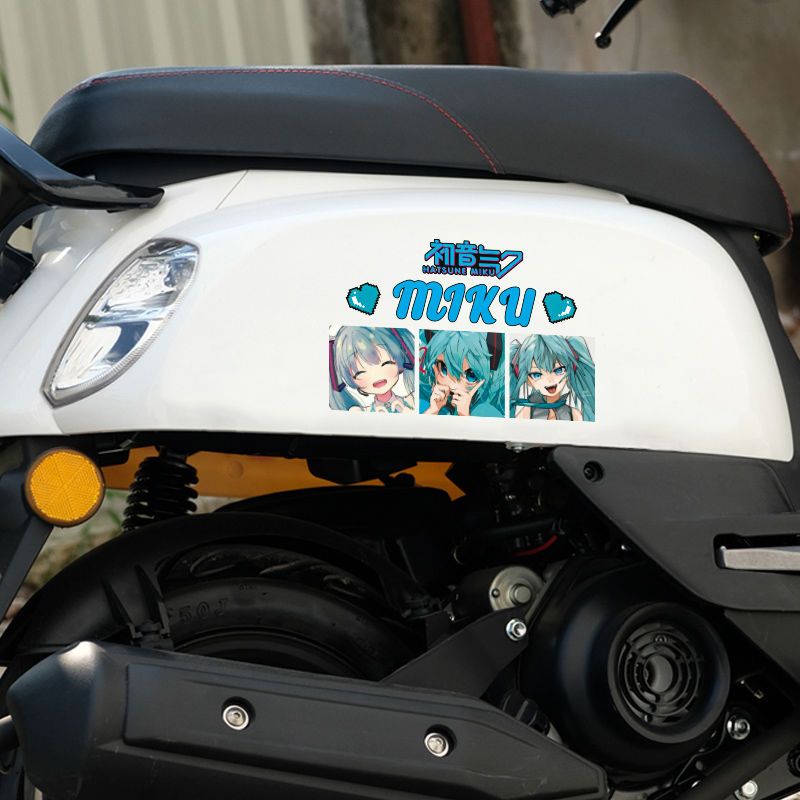 2026 New Creative Hatsune Miku - Car Accessories In Japan review and price