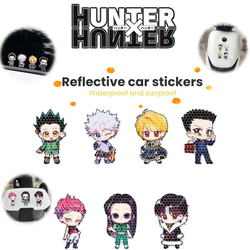 Anime Full-Time Hunter Strong  - Car Accessories In Japan review and price
