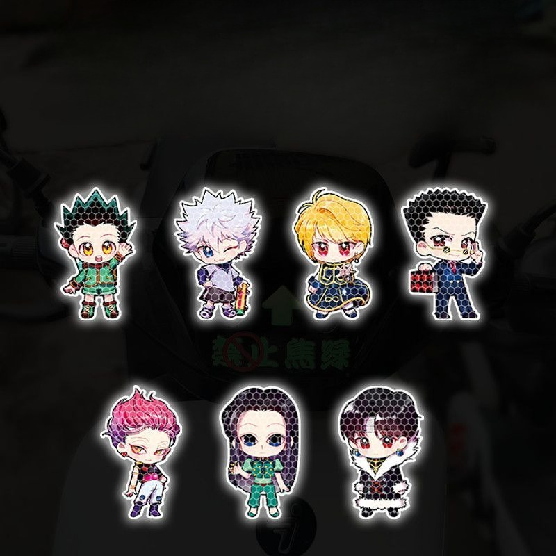 Anime Full-Time Hunter Strong  - Car Accessories In Japan review and price