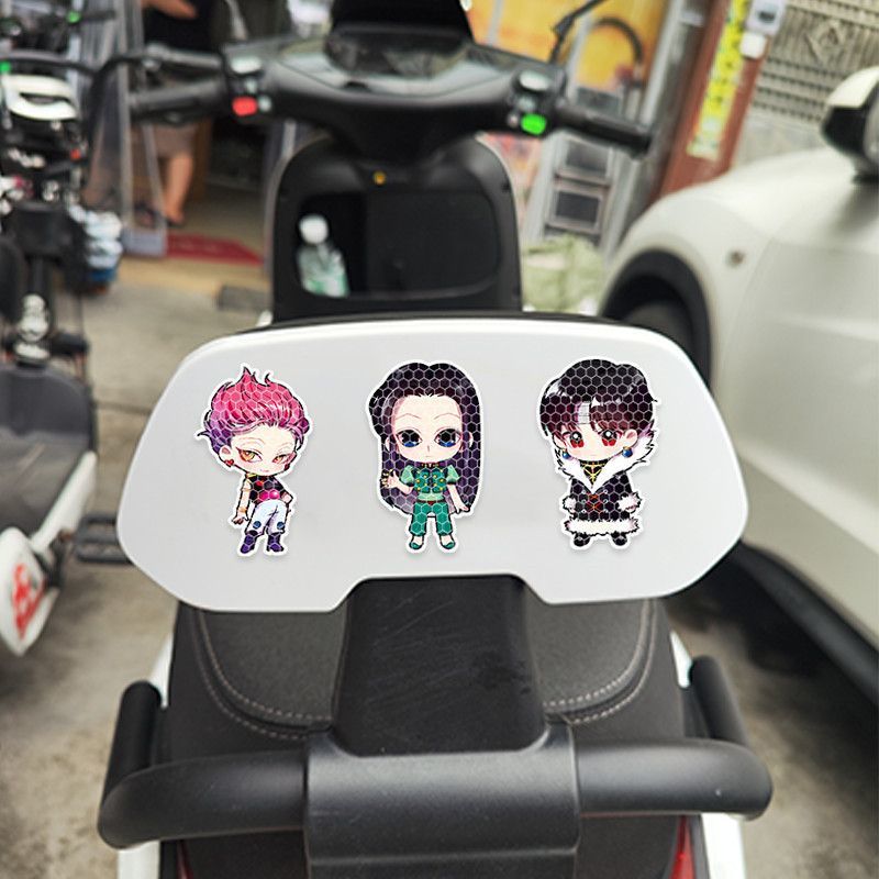 Anime Full-Time Hunter Strong  - Car Accessories In Japan review and price